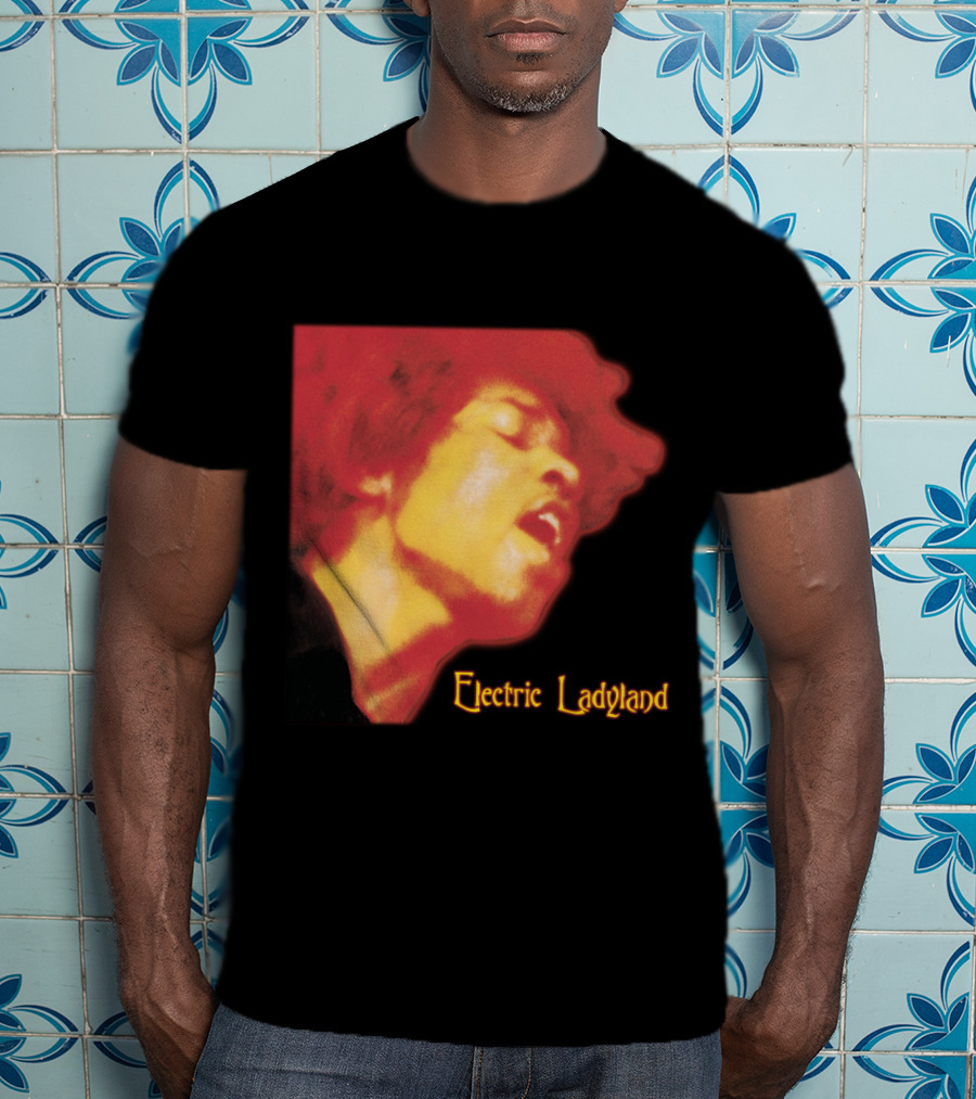 Electric Ladyland Jh T-Shirt
