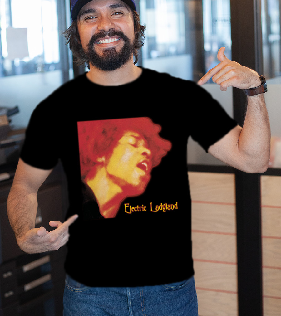 Electric Ladyland Jh T-Shirt