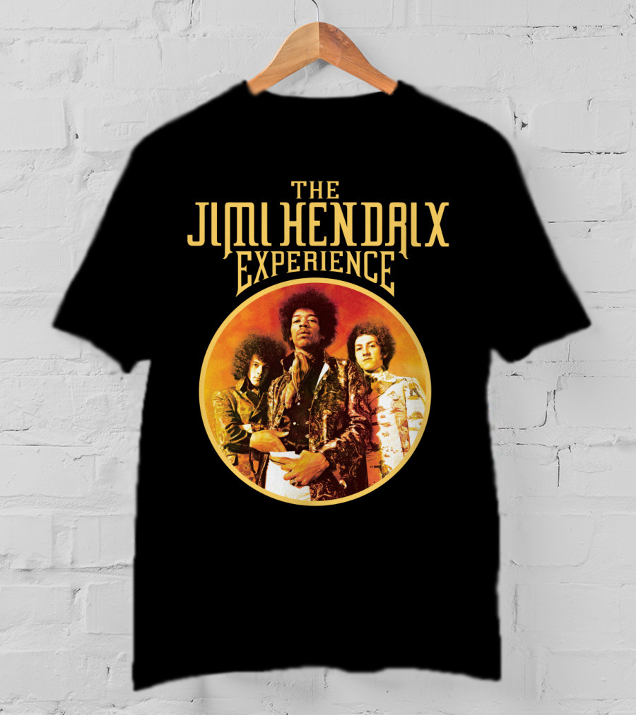 The Jimi Hendrix Experience T-Shirt