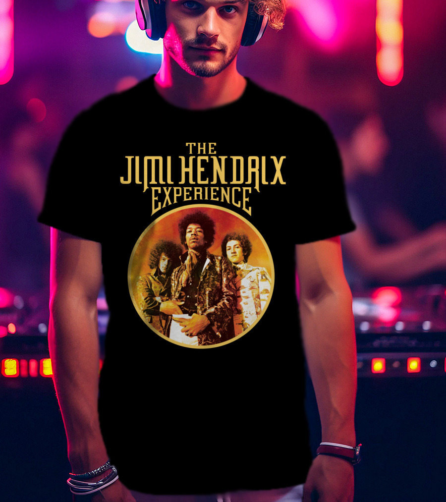 The Jimi Hendrix Experience T-Shirt