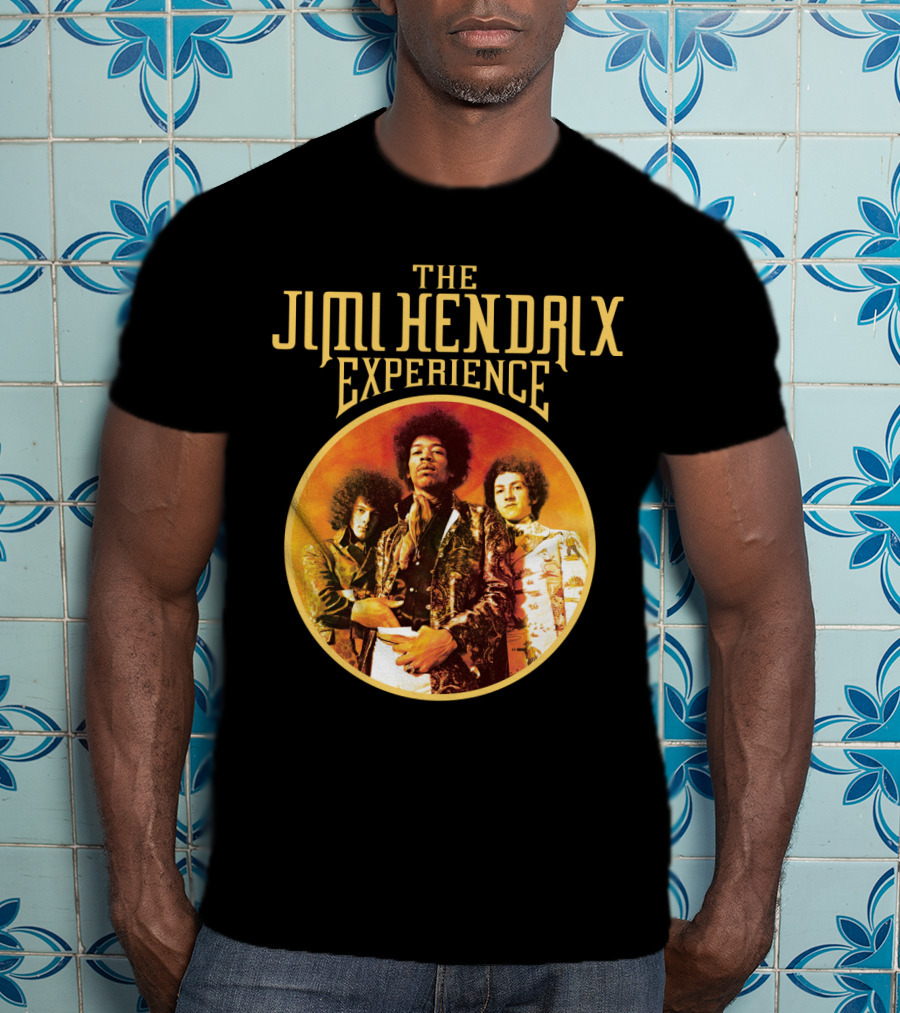 The Jimi Hendrix Experience T-Shirt
