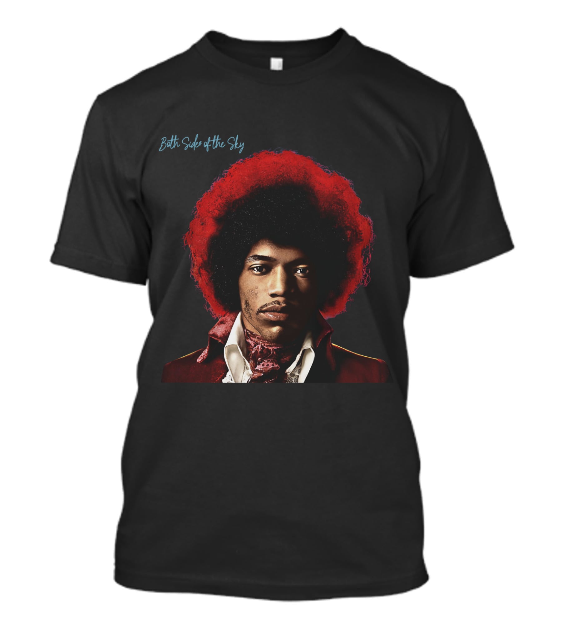 Both Sides Of The Sky T-Shirt