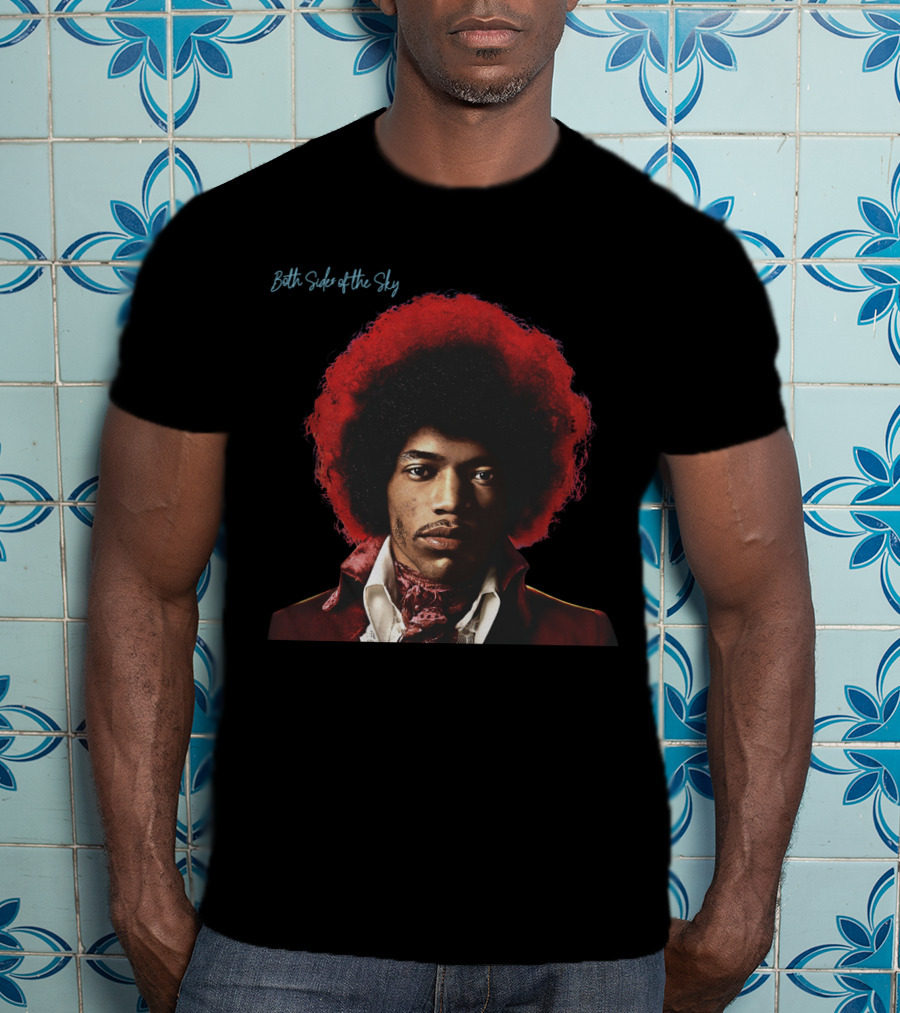 Both Sides Of The Sky T-Shirt