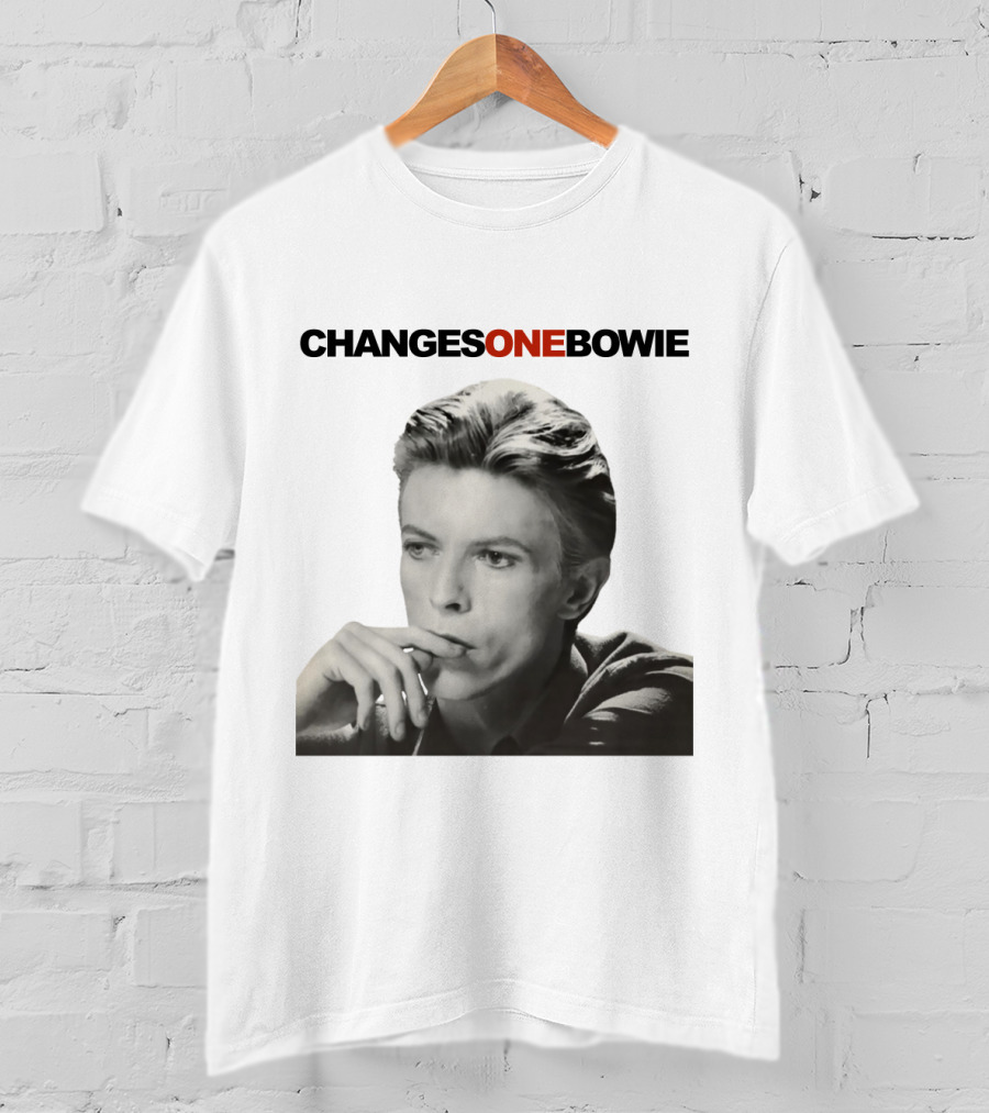 Changeonebowie T-Shirt