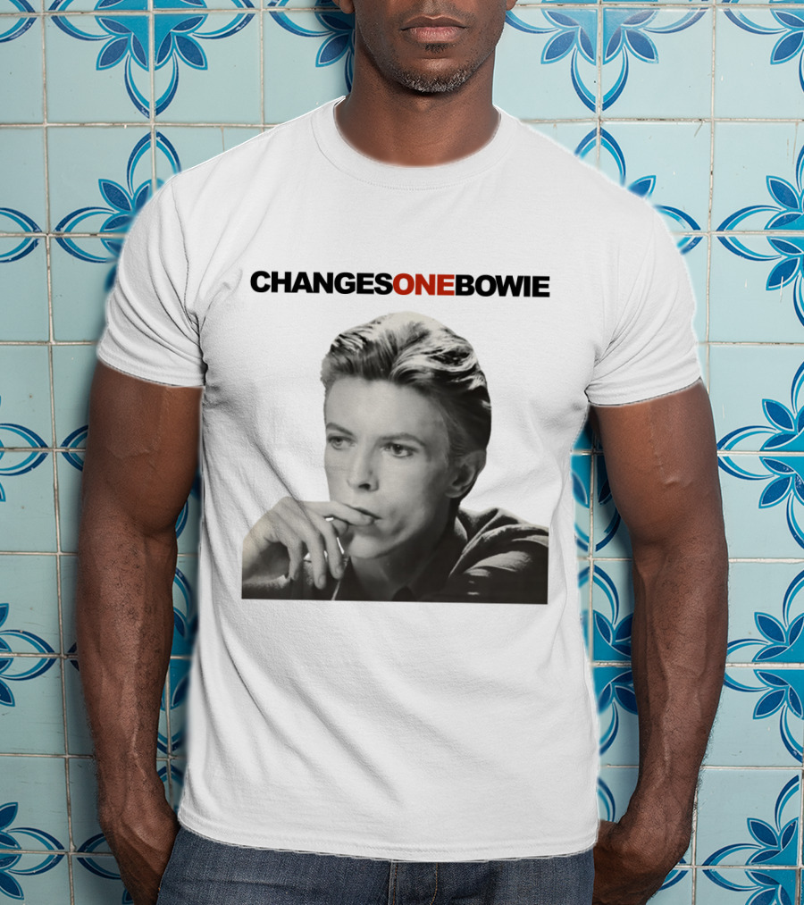 Changeonebowie T-Shirt