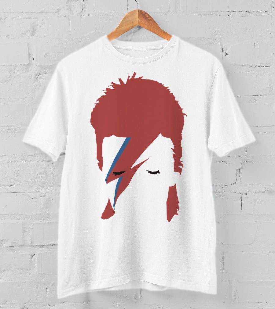Ziggy Stardust Db T-Shirt