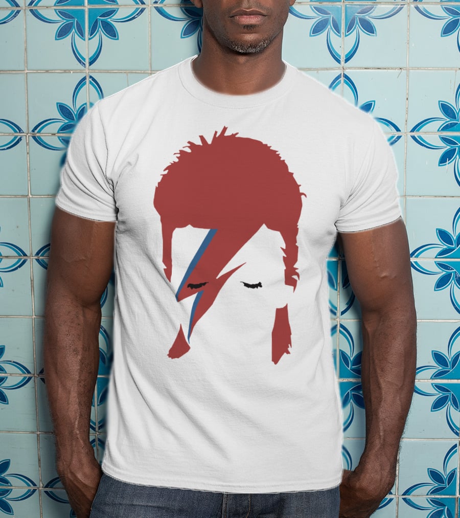 Ziggy Stardust Db T-Shirt