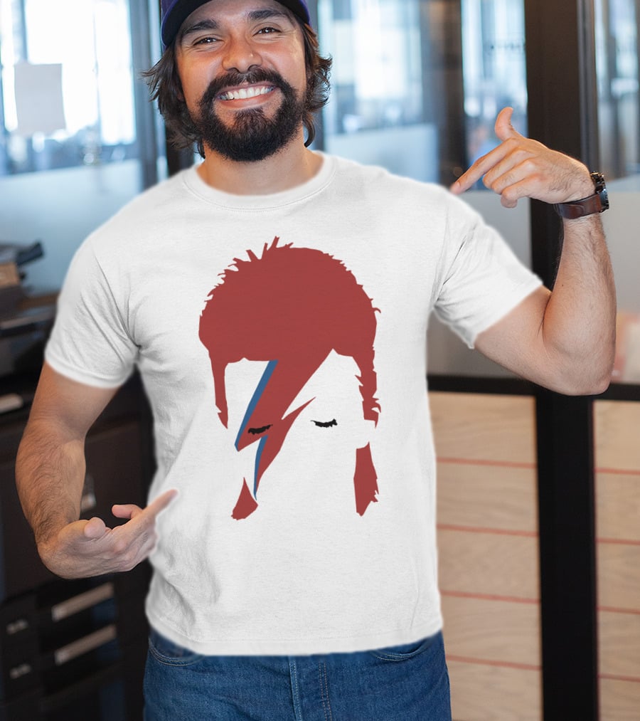 Ziggy Stardust Db T-Shirt