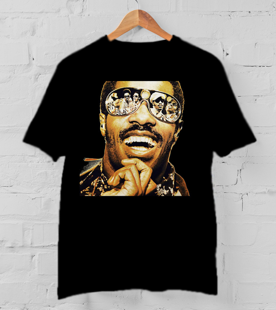 Sw Classic Sunglasses Reflection T-Shirt