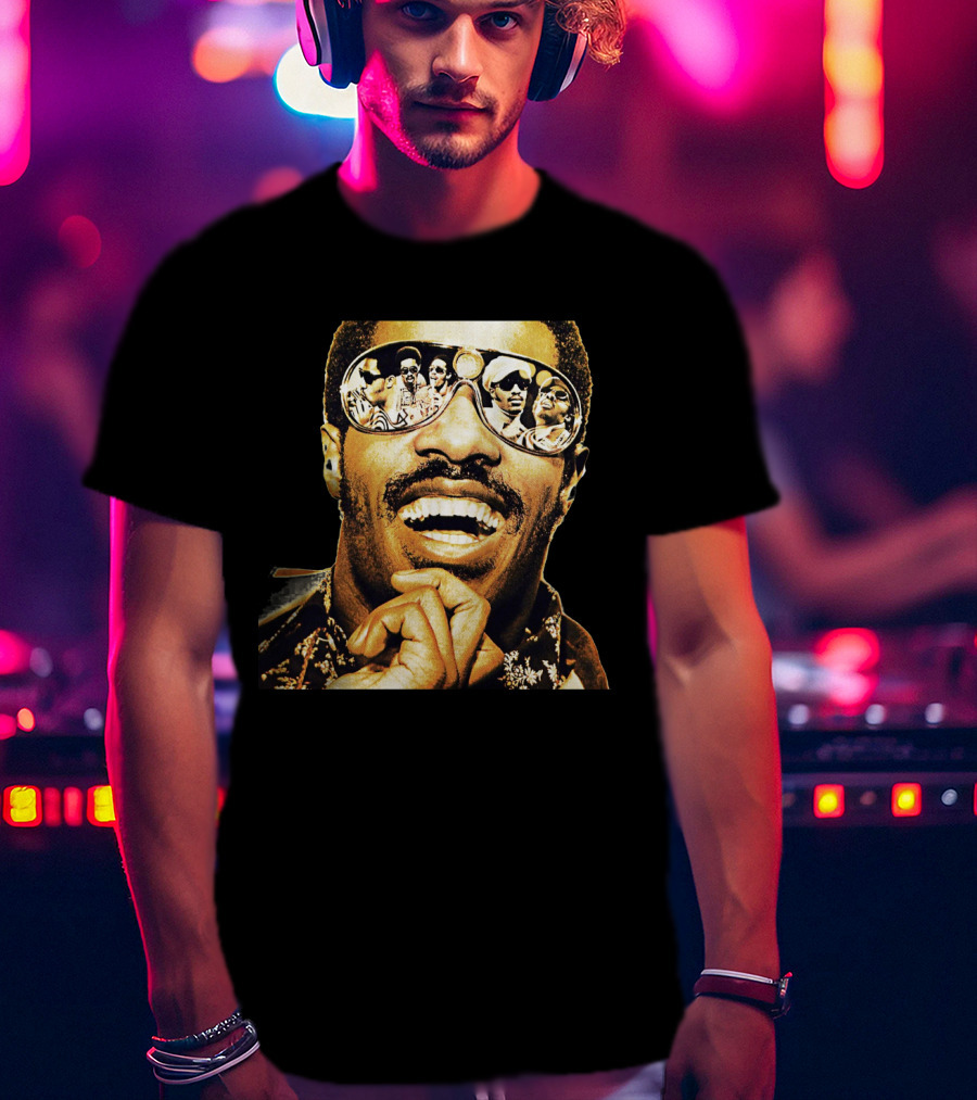 Sw Classic Sunglasses Reflection T-Shirt