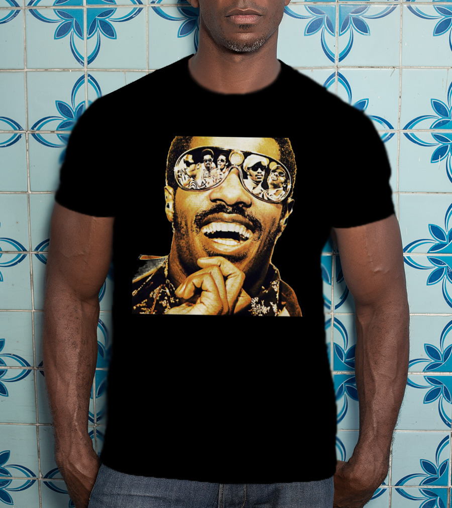 Sw Classic Sunglasses Reflection T-Shirt