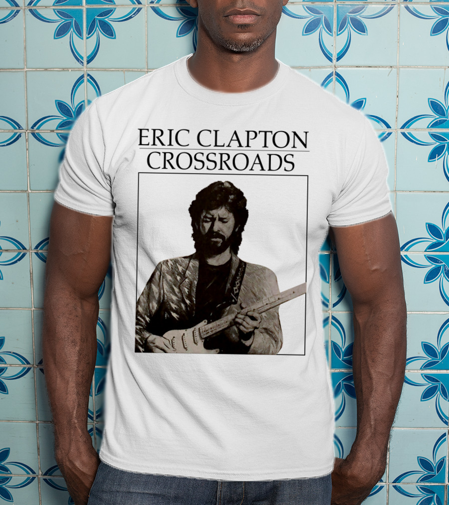 Eric Clapton Crossroads T-Shirt
