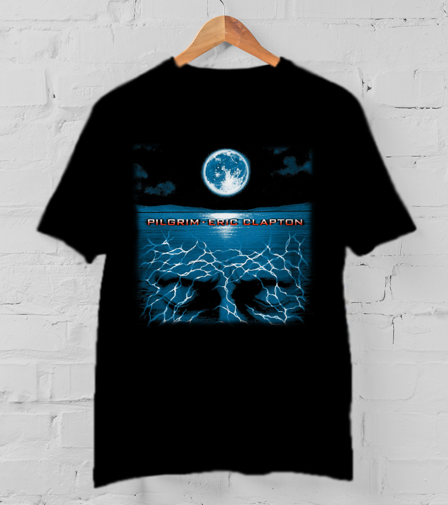 Pilgrim Eric Clapton T-Shirt