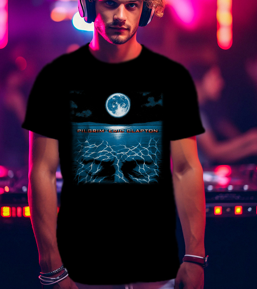 Pilgrim Eric Clapton T-Shirt