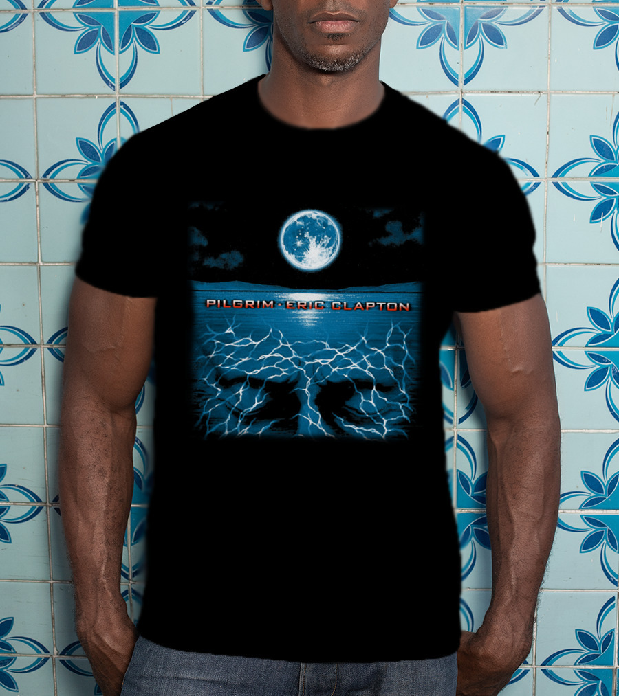 Pilgrim Eric Clapton T-Shirt
