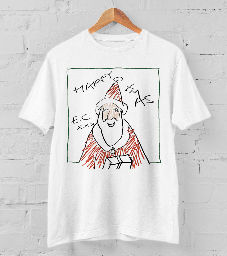 Happy Xmas E.c. Xx T-Shirt