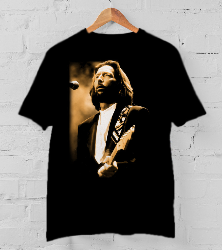 Ec 23 Concert Guitarist T-Shirt