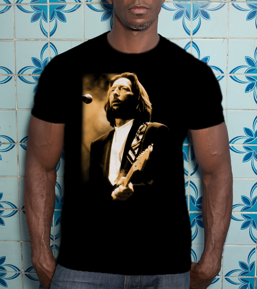 Ec 23 Concert Guitarist T-Shirt