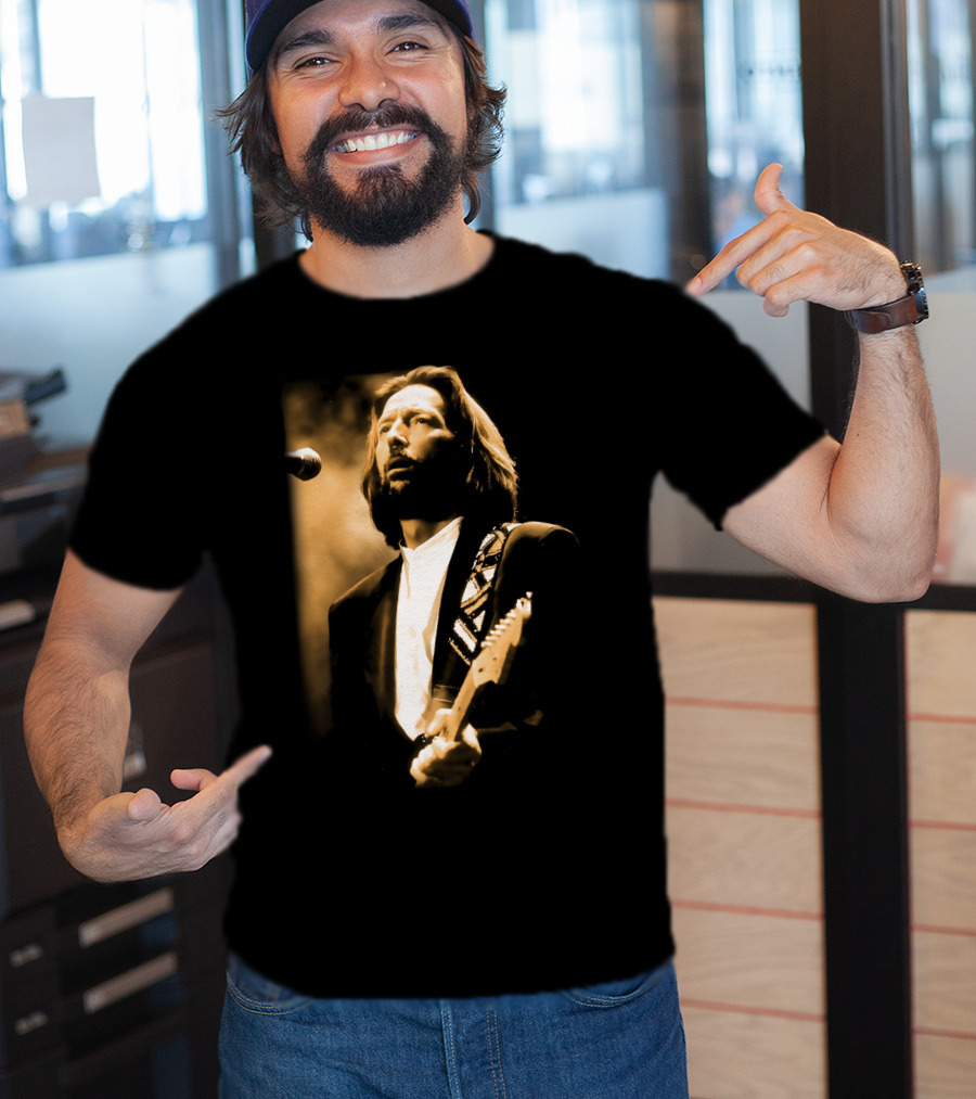 Ec 23 Concert Guitarist T-Shirt