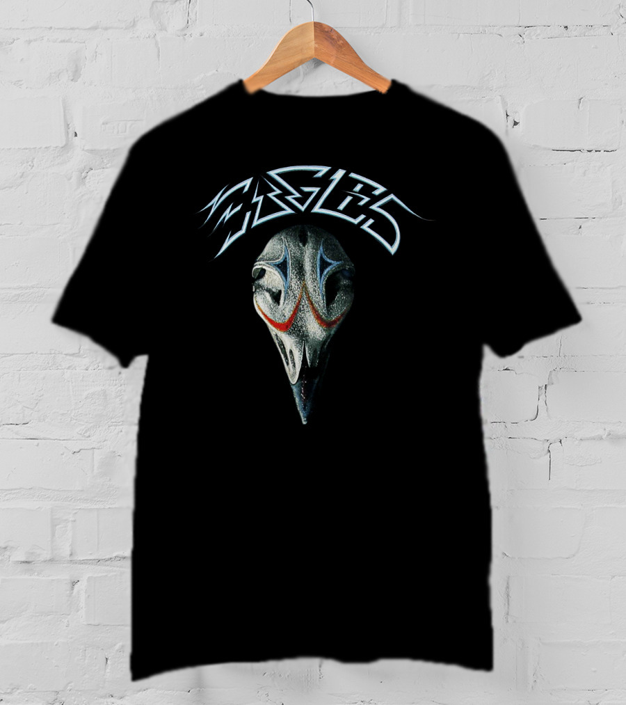 Eagles Mask Art T-Shirt