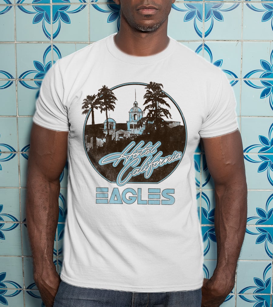 Hotel California Eagles T-Shirt