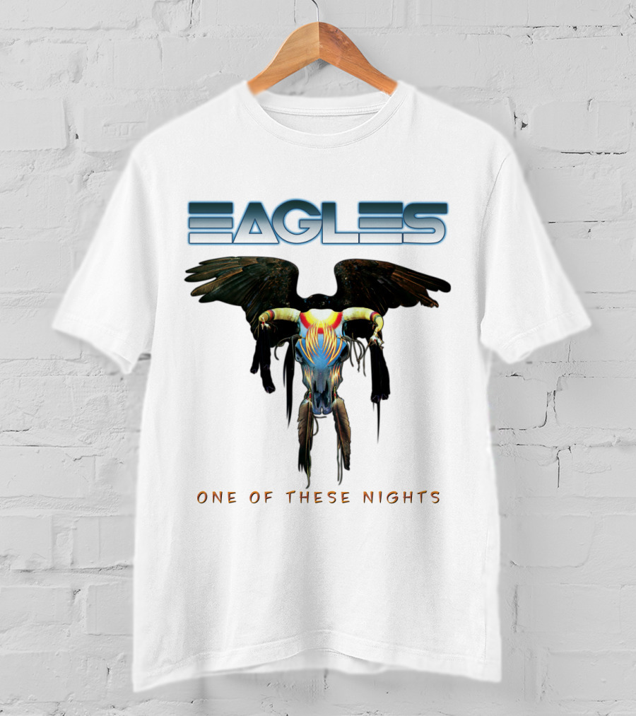 Eagles One Of These Nights T-Shirt
