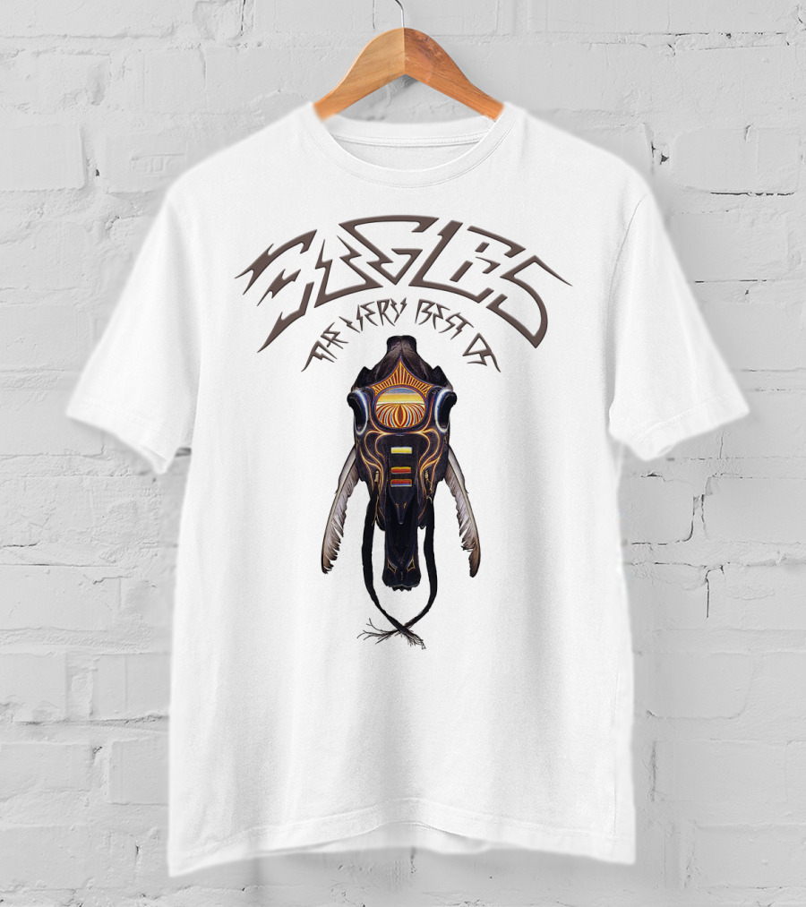Eagles The Very Best Of T-Shirt