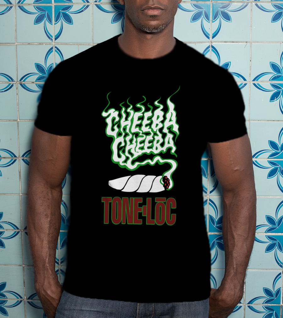 Cheeba Cheeba Tone-Lōc T-Shirt