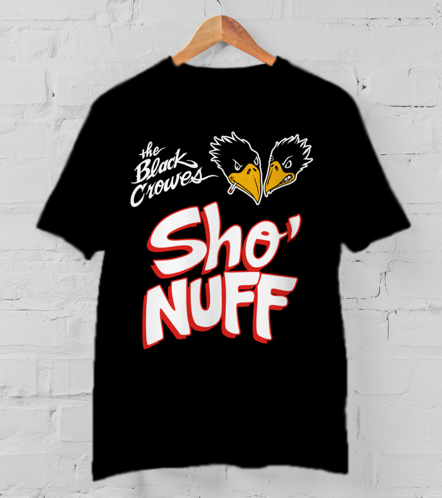 The Black Crowes Sho' Nuff T-Shirt