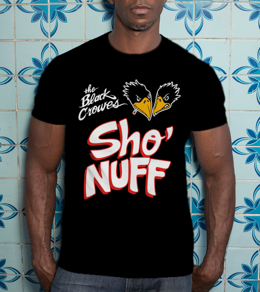 The Black Crowes Sho' Nuff T-Shirt