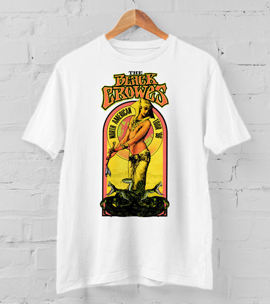 The Black Crowes North American Tour '96 T-Shirt