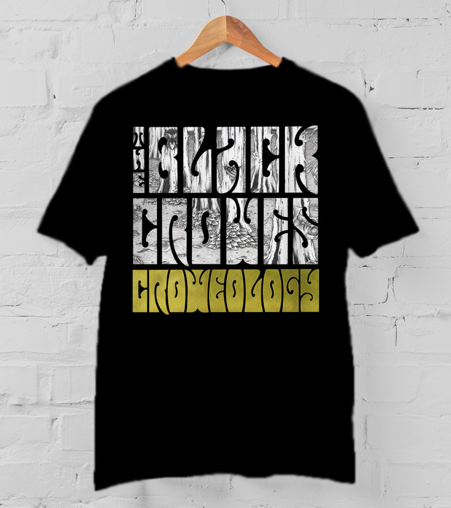 The Black Crowes Croweology T-Shirt