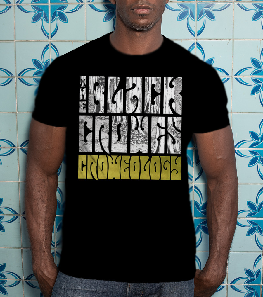 The Black Crowes Croweology T-Shirt