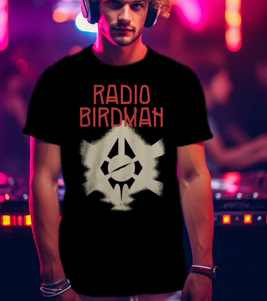 Radio Birdman T-Shirt