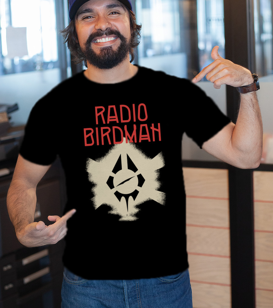 Radio Birdman T-Shirt