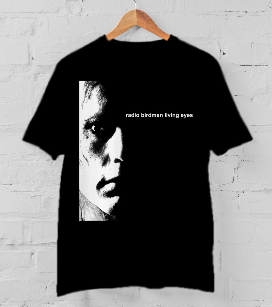 Radio Birdman Living Eyes T-Shirt