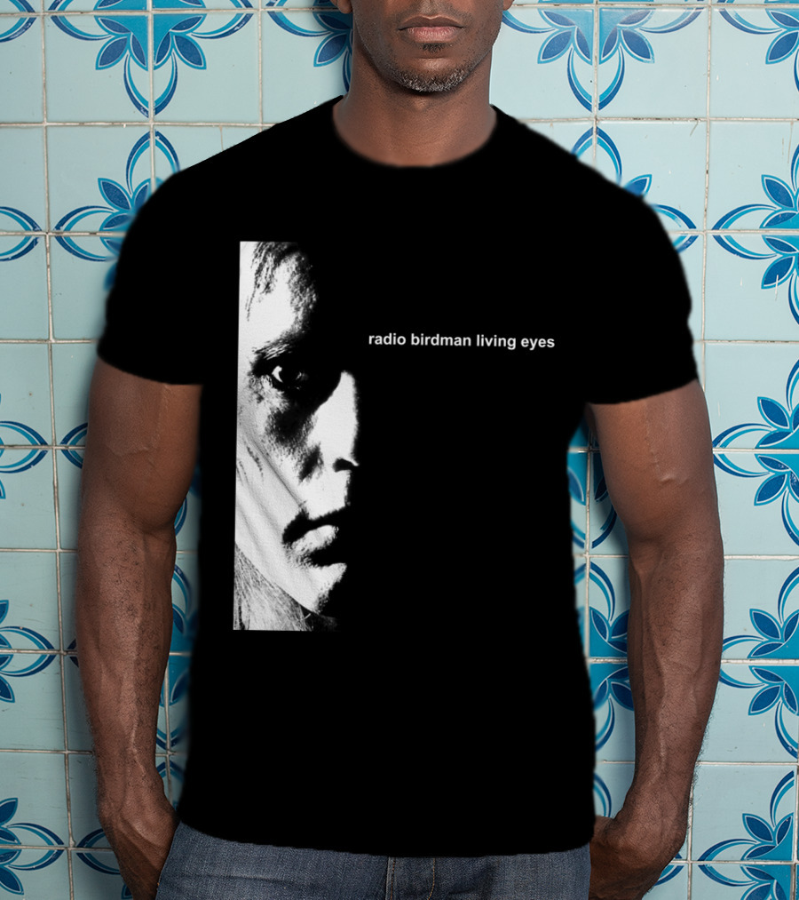 Radio Birdman Living Eyes T-Shirt