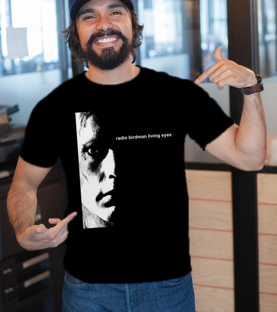 Radio Birdman Living Eyes T-Shirt