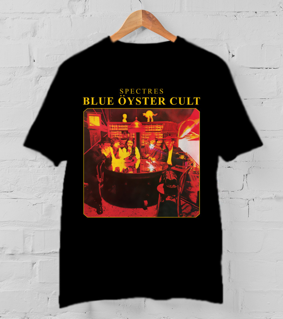 Spectres Blue Öyster Cult T-Shirt
