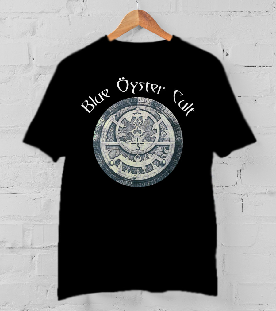 Blue Öyster Cult Symbolic T-Shirt