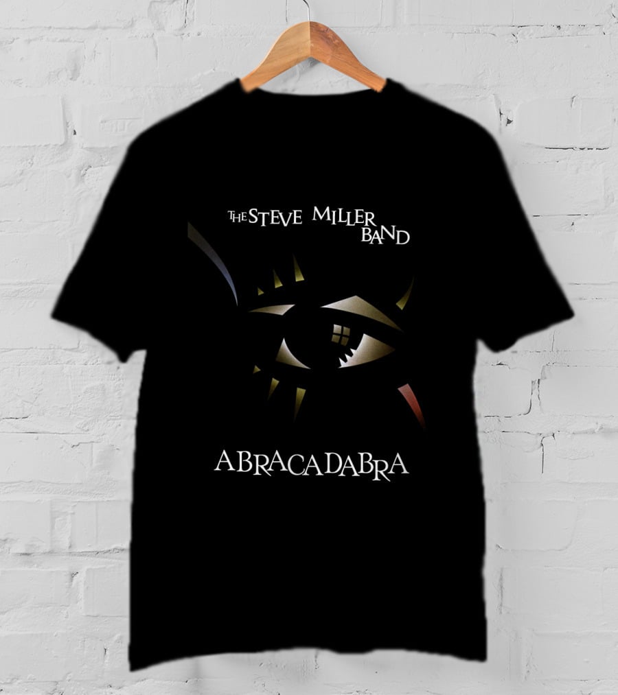 The Steve Miller Band Abracadabra Eye T-Shirt