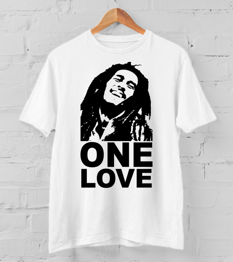 Bml One Love T-Shirt