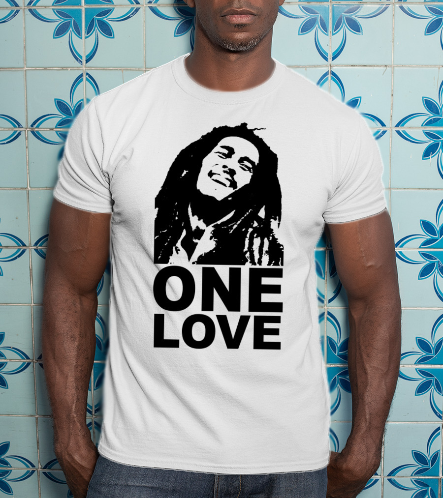 Bml One Love T-Shirt