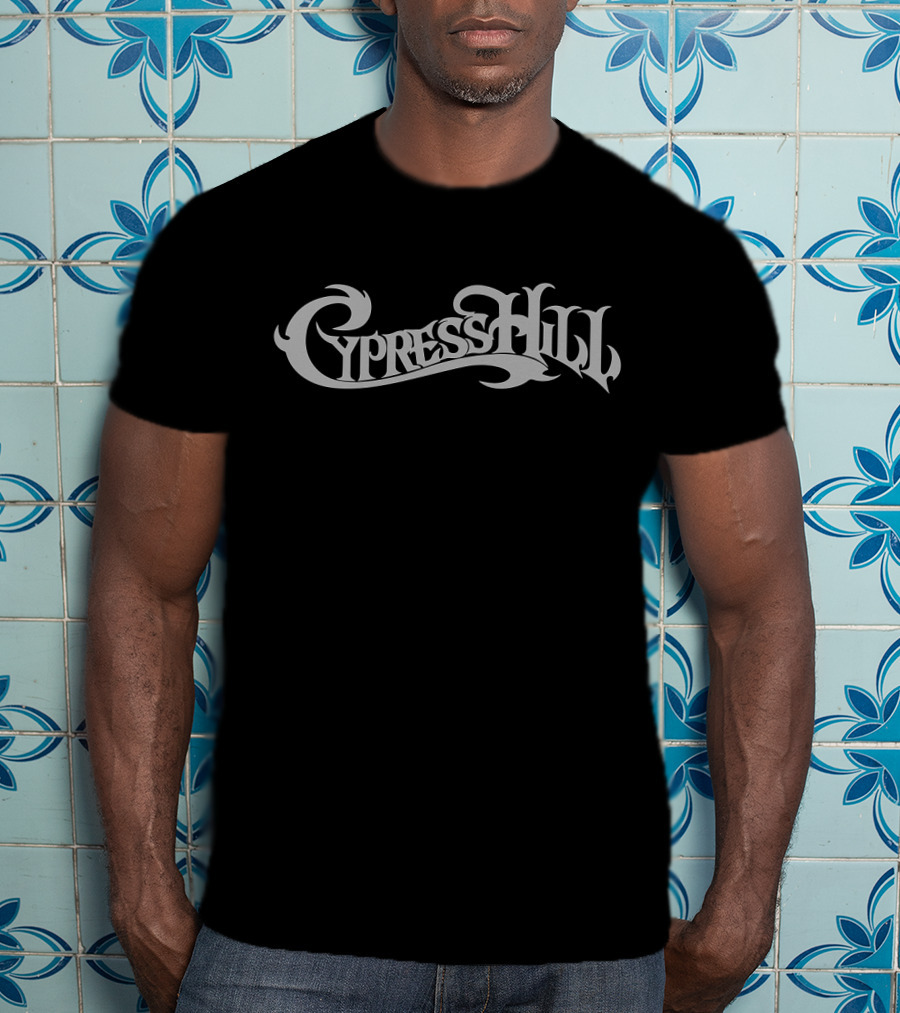 Cypress Hill Logo Cph T-Shirt