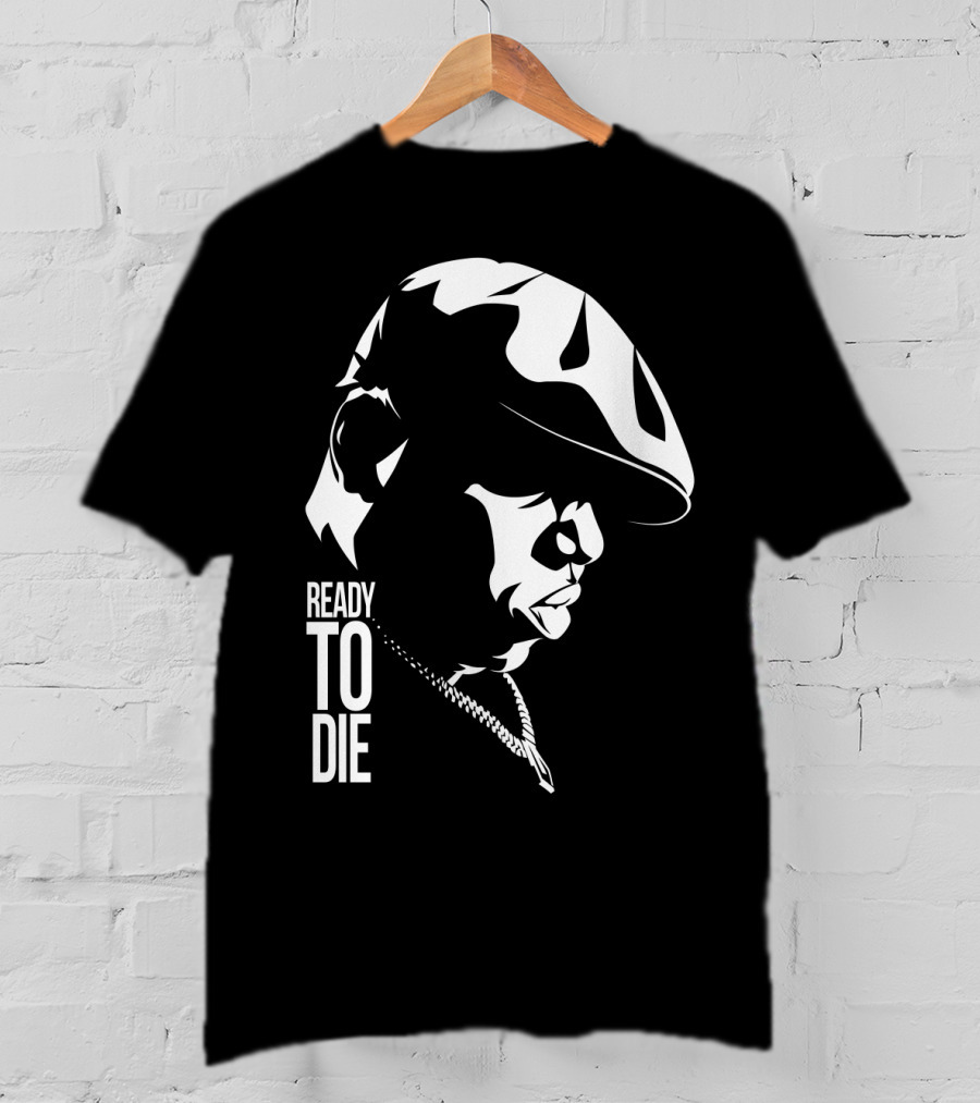 Ready To Die Tnb T-Shirt