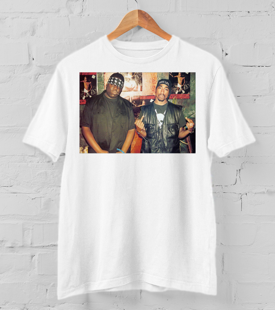 Notorious West Coast Life T-Shirt