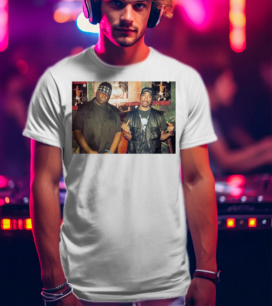Notorious West Coast Life T-Shirt
