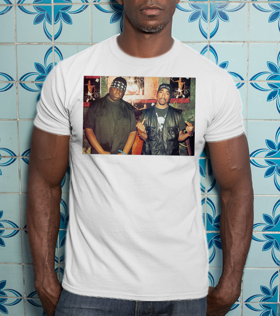 Notorious West Coast Life T-Shirt