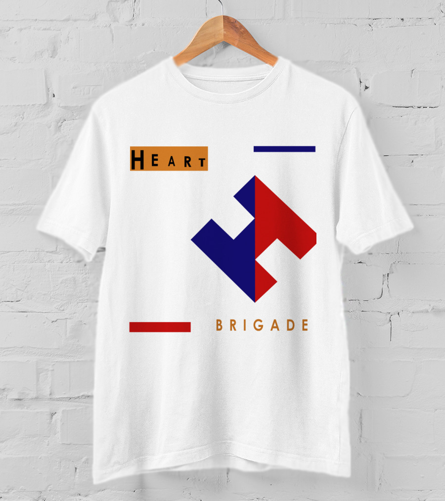 HEART BRIGADE T-Shirt