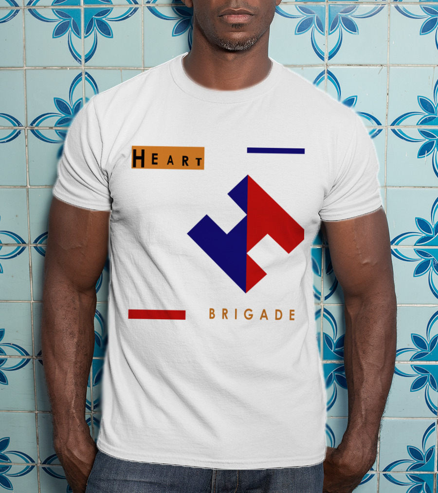 HEART BRIGADE T-Shirt